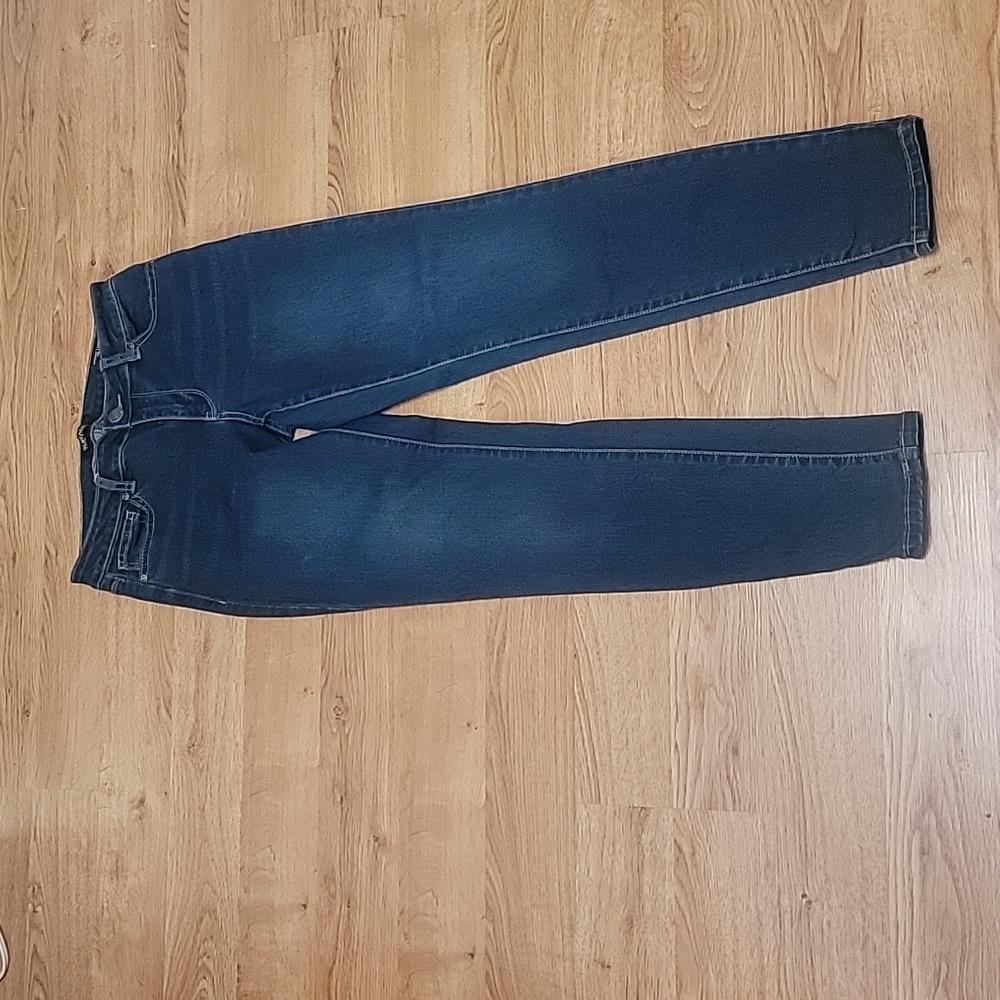 Buffalo David Bitton Mid Rise Super Soft Skinny Pursuit Jeans Size 2 /26